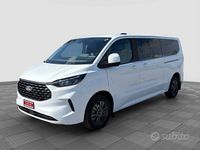 Usata Ford Tourneo Custom S 150 CV (110 kW) 2025 Bianco Furgone