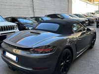Usata Porsche 718 Boxster 299 CV (219 kW) 2018 Cabrio
