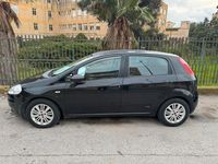 Usata Fiat Grande Punto 90 CV (66 kW) 2008 Nero Utilitaria