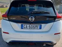 usata Nissan Leaf n-connecta