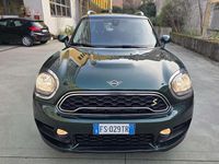 Usata Mini Cooper S Countryman 136 CV (100 kW) 2018 Other SUV