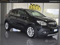 Usata Opel Mokka Cosmo 140 CV (102 kW) 2015 Nero SUV