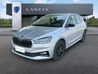 Usata Skoda Fabia 80 CV (58 kW) 2025 Grigio Utilitaria