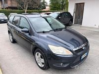 Usata Ford Focus 110 CV (80 kW) 2009 Nero Berlina