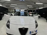 Usata Alfa Romeo Giulietta 120 CV (88 kW) 2018 Bianco Utilitaria