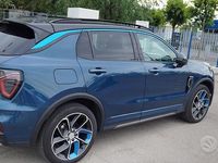Usata Lynk & Co 01 179 CV (131 kW) 2022 Blu SUV