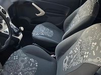 Begagnad Ford Ka Plus 69 HK (50 kW) 2011 Lila Halvkombi