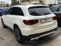 Usata Mercedes GLC200 Executive 163 CV (119 kW) 2021 Bianco SUV