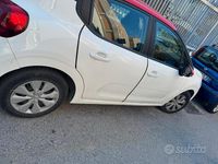 Usata Citroën C3 2018 Bianco Berlina