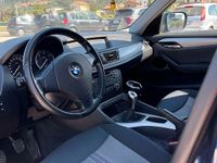 Usata BMW X1 2011 Blu SUV