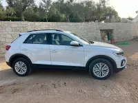 Usata VW T-Roc 150 CV (110 kW) 2022 Bianco SUV