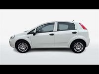 Usata Fiat Punto Easy 77 CV (56 kW) 2016 Bianco Utilitaria