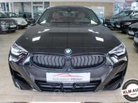 Usata BMW 220 M Sport 184 CV (135 kW) 2022 Nero Coupé