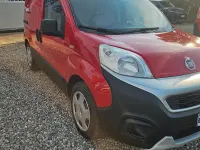 Usata Fiat Fiorino 95 CV (69 kW) 2016 Rosso Monovolume