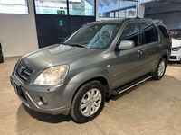 Usata Honda CR-V 140 CV (102 kW) 2007 Grigio SUV