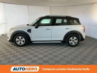 Second-hand Mini Cooper D Countryman 150 CP (110 kW) 2017 Alb SUV