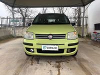 Usata Fiat Panda 60 CV (44 kW) 2006 Verde Berlina
