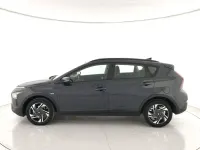 Usata Hyundai Bayon 101 CV (74 kW) 2022 Grigio metall. SUV