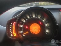 Usata Toyota Aygo X-wave 72 CV (52 kW) 2020 Bianco Utilitaria