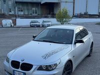 Usata BMW 530 M Sport 218 CV (160 kW) 2004 Grigio Berlina