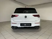 Usata VW Golf VIII R-line 131 CV (96 kW) 2024 Bianco Berlina