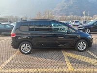 Usata VW Touran 116 CV (85 kW) 2018 Nero Monovolume