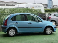 Usata Citroën C3 Elegance 60 CV (44 kW) 2005 Other Berlina