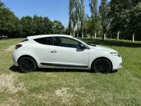 Usata Renault Mégane Coupé 130 CV (95 kW) 2011 Bianco Coupé