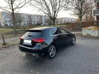 Usata Mercedes A200 Advanced Plus 163 CV (119 kW) 2024 Nero Berlina