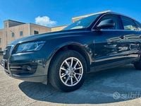 Usata Audi Q5 Advanced 170 CV (125 kW) 2011 Grigio SUV