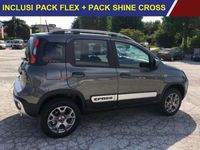 usata Fiat Panda Cross 4x4 0.9 TwinAir Turbo SHINE PACK + FLEX PACK