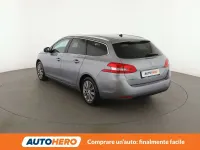 Usata Peugeot 308 Allure 131 CV (96 kW) 2021 Grigio Station wagon