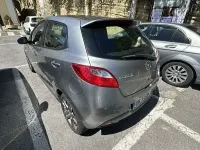 Usata Mazda 2 Inclusive 90 CV (66 kW) 2009 Utilitaria