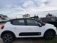 Usata Citroën C3 81 CV (59 kW) 2017 Bianco Berlina