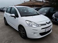 Usata Citroën C3 90 CV (66 kW) 2014 Bianco Berlina