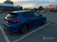 Usata Ford Focus ST-Line 120 CV (88 kW) 2019 Berlina
