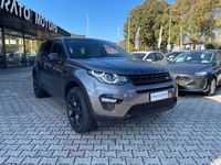 usata Land Rover Discovery Sport 2.0 TD4 2.0 TD4 150 CV HSE Luxury
