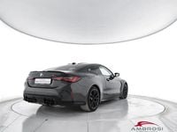 Usata BMW M4 Competition Edition 510 CV (375 kW) 2023 Grigio Coupé