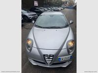 Usata Alfa Romeo MiTo Distinctive 77 CV (56 kW) 2014 Grigio Utilitaria
