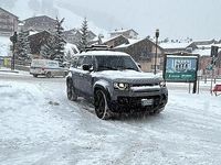 Käytetty Land Rover Defender SE 200 HP (147 kW) 2022 Katumaasturi