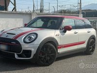 Usata Mini John Cooper Works Clubman Essential 306 CV (225 kW) 2019 Argento Station wagon