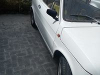 Usata Fiat 126 1980 Bianco Utilitaria