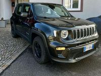 Usata Jeep Renegade Sport 120 CV (88 kW) 2019 Nero SUV
