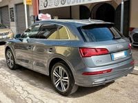 Usata Audi Q5 S-line plus 190 CV (139 kW) 2019 Grigio SUV