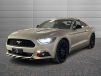 Usata Ford Mustang Fastback 317 CV (233 kW) 2018 Argento Coupé
