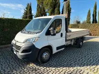 Usata Citroën Jumper 130 CV (95 kW) 2018 Bianco Monovolume