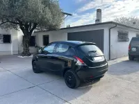 Usata Lancia Ypsilon S 95 CV (69 kW) 2015 Nero Utilitaria