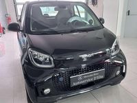 Usata Smart ForTwo Coupé Superpassion 60 kW (82 CV) 2023 Nero Utilitaria