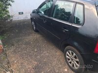 Usata VW Polo 2004 Nero Utilitaria