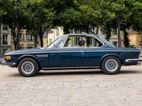 Begagnad BMW 2002 Efficient Dynamics 121 HK (88 kW) 1972 Blå Sedan